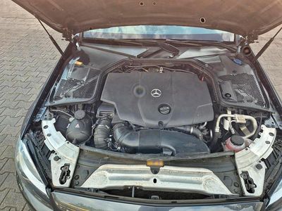 Begagnad Mercedes 200 136 HK (100 kW) 2016 Grå Sedan