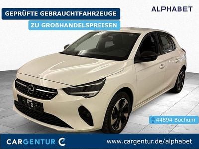 Gebraucht Opel Corsa-e Elegance 100 kW (136 PS) 2022 Jade weiss Kleinwagen