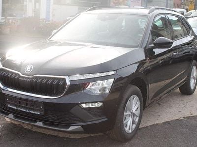 Nuova Skoda Kamiq 150 CV (110 kW) 2025 Nero SUV