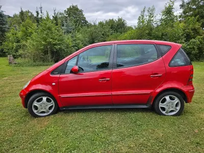 Gebraucht Mercedes A160