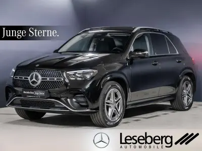 Gebraucht Mercedes GLE450 AMG AMG 381 PS (280 kW) 2025 Schwarz SUV