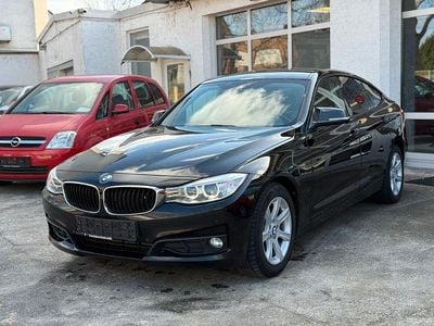 Gebraucht BMW 318 Gran Turismo Comfort Edition 143 PS (105 kW) 2015 Schwarz Limousine