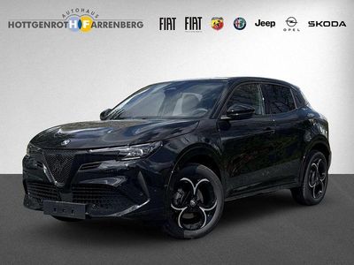 Neu Alfa Romeo Junior 145 PS (106 kW) 2026 Schwarz SUV