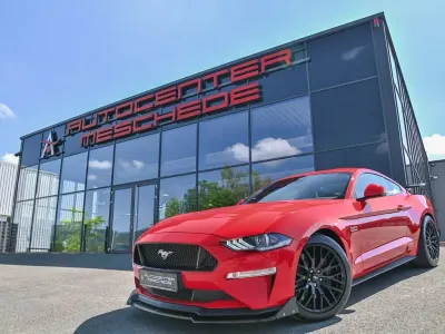 Gebraucht Ford Mustang GT 450 PS (330 kW) 2022 Racerot Coupé