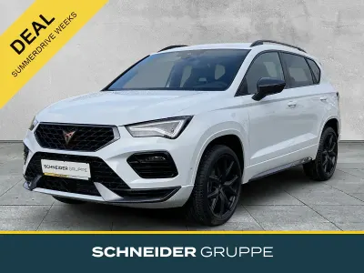 Neu Cupra Ateca 150 PS (110 kW) 2025 Weiss SUV