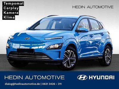 gebraucht Hyundai Kona EV (100kW) KAMERA+Klimaautom. +Smart-Key+Tem