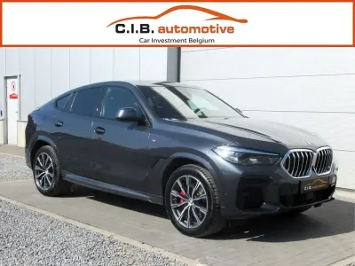 Gebraucht BMW X6