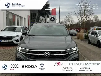 Brugt VW T-Roc R-line 150 HK (110 kW) 2022 Grå SUV