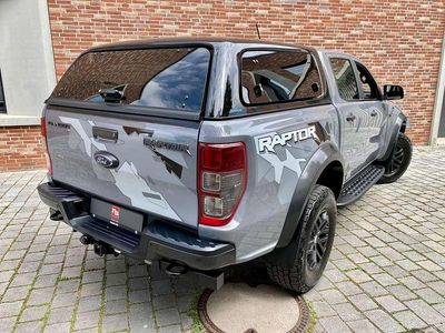 Grau Gebraucht 2021 Ford Ranger Raptor Abholung | 42.999 € (Fairer Preis)
