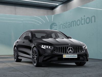 gebraucht Mercedes CLS53 AMG 4M+ AMG // NIGHT STANDH DISTR DRIVERS