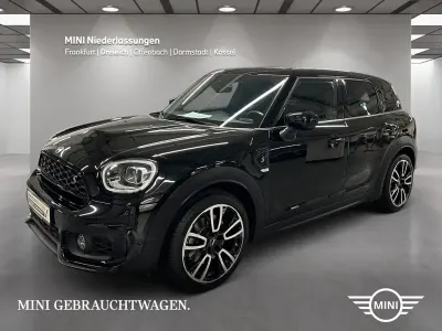Gebraucht Mini Cooper S Countryman 178 PS (130 kW) 2021 Schwarz SUV