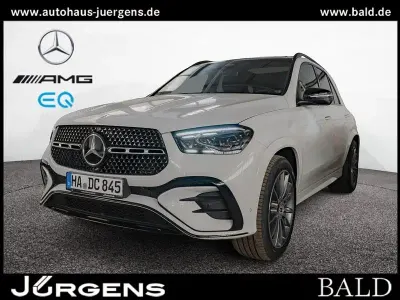 Używany Mercedes GLE450 AMG AMG 381 KM (280 kW) 2025 Biały SUV