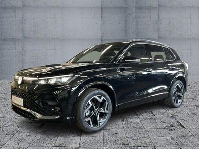 Neu VW Tiguan R-line 150 PS (110 kW) 2026 Schwarz SUV