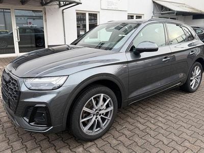 Usata Audi Q5 S-Line 265 CV (194 kW) 2023 Grigio SUV
