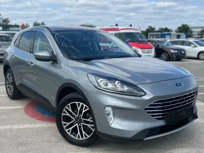 Gebraucht Ford Kuga Sport 190 PS (139 kW) 2020 Grau SUV