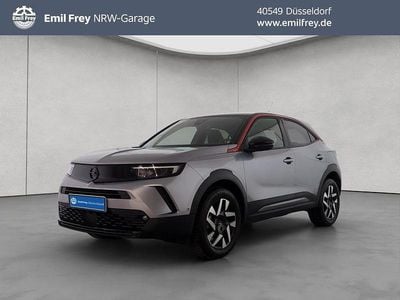 Usata Opel Mokka GS Line 131 CV (96 kW) 2023 Argento SUV