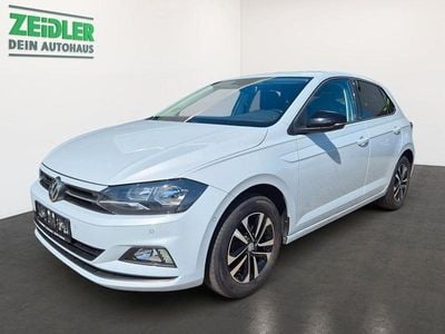 Silber Gebraucht 2020 VW Polo IQ Drive Kleinwagen | 13.450 € (Fairer Preis)