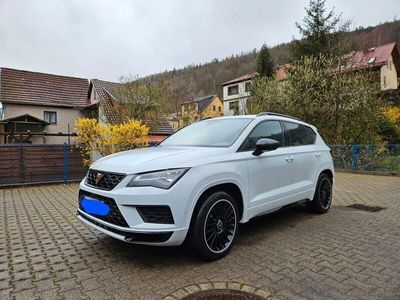 gebraucht Cupra Ateca 2.0 TSI 221kW 4Drive DSG Pano AHK Schwenkb