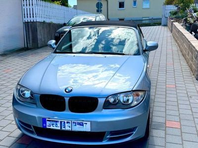 BMW 118 Cabriolet