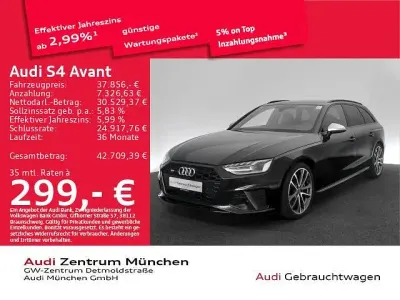 Gebraucht Audi S4