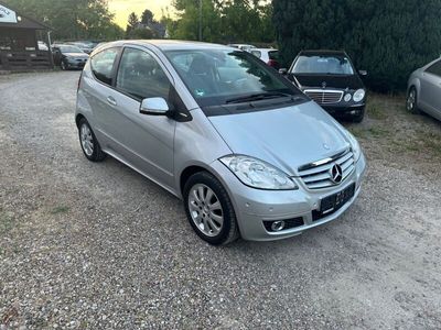 Mercedes A200