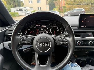 Schwarz Gebraucht 2019 Audi A4 Sport Kombi | 18.500 € (Fairer Preis)