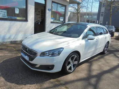 Gebraucht Peugeot 508 SW