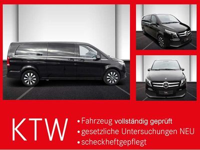 Gebraucht Mercedes V300 Avantgarde 237 PS (174 kW) 2023 Obsidianschwarz Van / Kleinbus