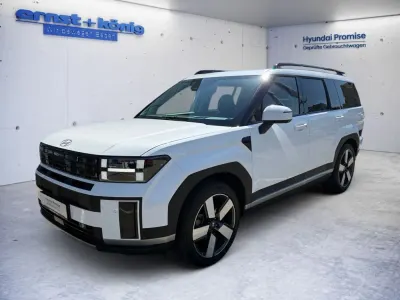 Gebraucht Hyundai Santa Fe