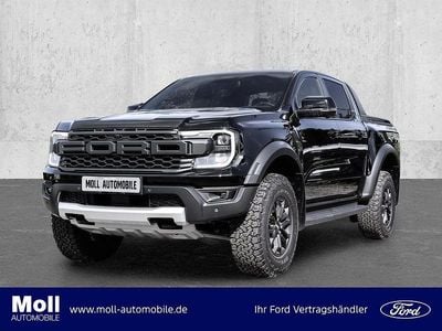 Gebraucht Ford Ranger Raptor 292 PS (214 kW) 2026 Schwarz Pickup