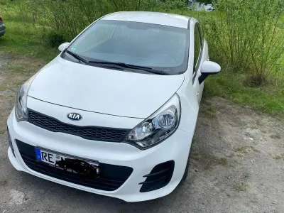 Gebraucht Kia Rio