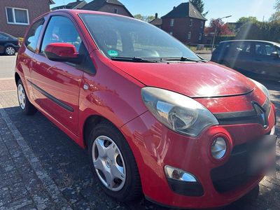 Usata Renault Twingo 75 CV (55 kW) 2013 Rosso Utilitaria
