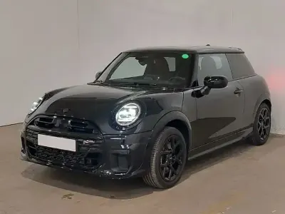 Usata Mini John Cooper Works 156 CV (114 kW) 2024 Nero Utilitaria