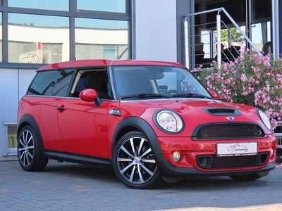 Mini Cooper S Clubman