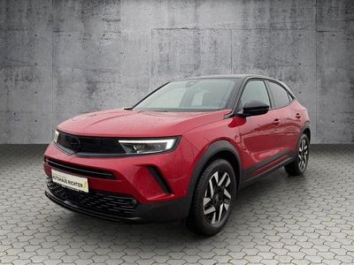 Usata Opel Mokka 136 CV (100 kW) 2024 Rosso SUV