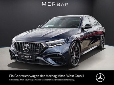 Gebraucht Mercedes E53 AMG AMG 585 PS (430 kW) 2025 Blau Limousine