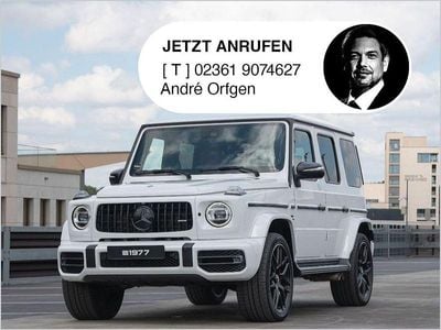 Mercedes G63 AMG
