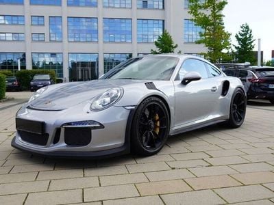 Gebraucht Porsche 911 GT3 RS 500 PS (367 kW) 2016 Gtsilber metallic Coupé