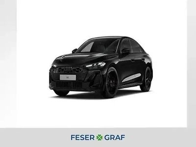 Neu Audi A5 Ambiente 150 PS (110 kW) 2025 Mythosschwarz metallic Limousine