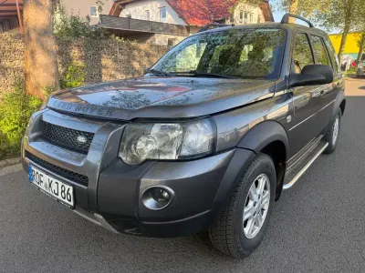 Gebraucht Land Rover Freelander