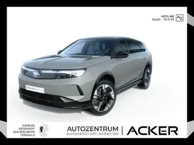 Neu Opel Grandland X Ultimate 156 kW (213 PS) 2026 Grau SUV