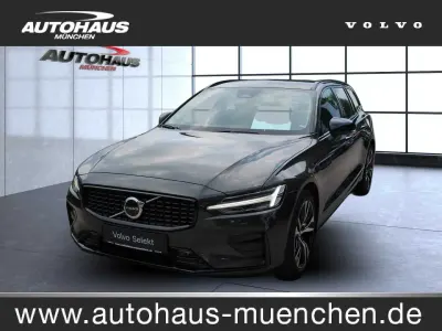 Gebraucht Volvo V60 145 PS (106 kW) 2024 Kombi