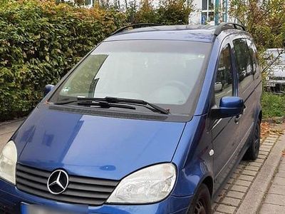Mercedes Vaneo