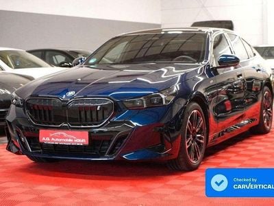 Gebraucht BMW i5 M Sport 289 kW (394 PS) 2025 Blau Limousine