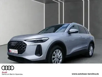 Używany Audi Q5 204 KM (150 kW) 2025 Srebrny SUV