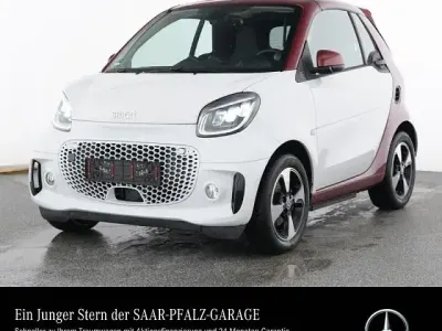 Occasion Smart ForTwo Electric Drive Exclusive 60 kW (82 ch) 2024 Blanc Cabriolet
