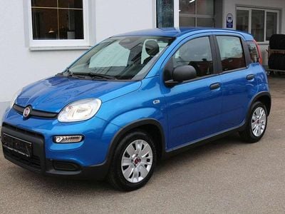 Gebraucht Fiat Grande Panda Cross 69 PS (50 kW) 2024 Blau Kleinwagen
