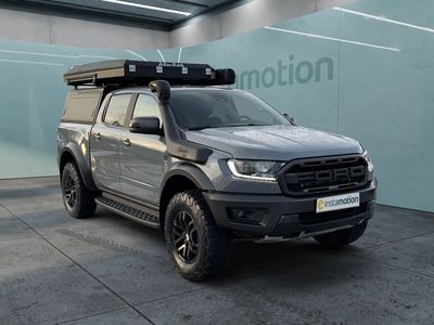 gebraucht Ford Ranger Ford Ranger, 49.000 km, 212 PS, EZ 10.2020, Diesel