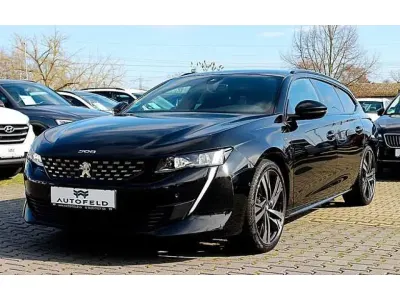 Gebraucht Peugeot 508