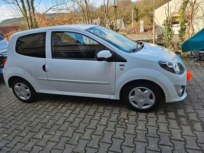 Gebraucht Renault Twingo 75 PS (55 kW) 2011 Weiß Kleinwagen